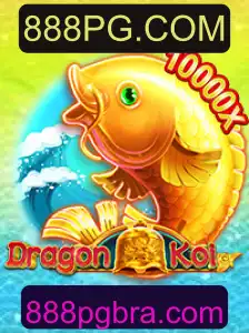 Descubra o Mundo de DragonKoi no 888PG.COM