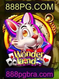 Explorando o Universo Fascinante de 'Wonderland' no 888PG.COM