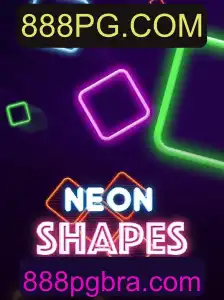 Descubra o Mundo Cativante de NeonShapes: Um Jogo Interativo da 888PG.COM
